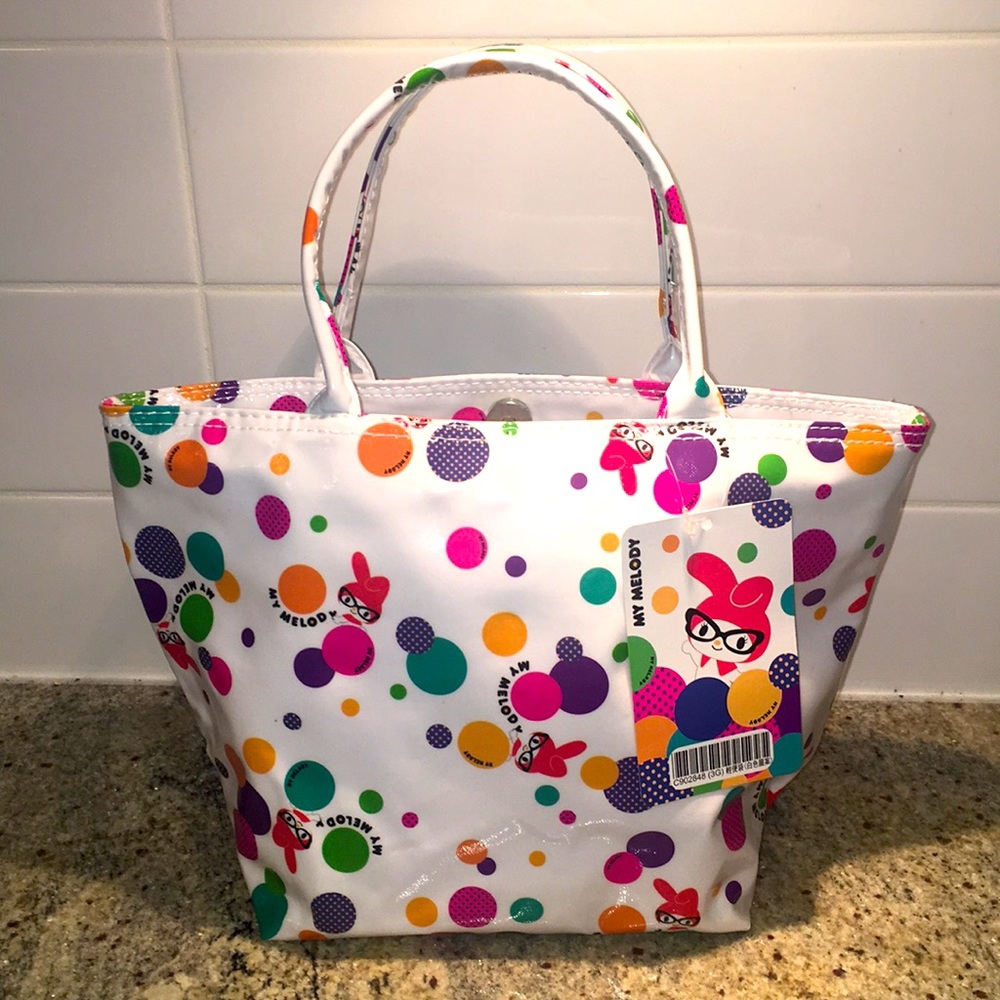 🎁 MY MELODY Mini Tote Bag